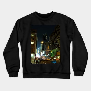 7th Avenue Crewneck Sweatshirt